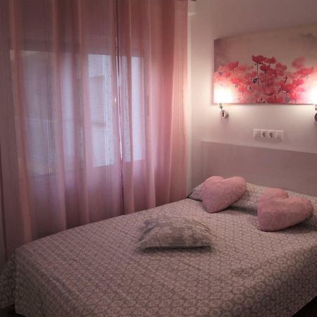 Apartamento Solmar Playa De Gandia Eksteriør bilde