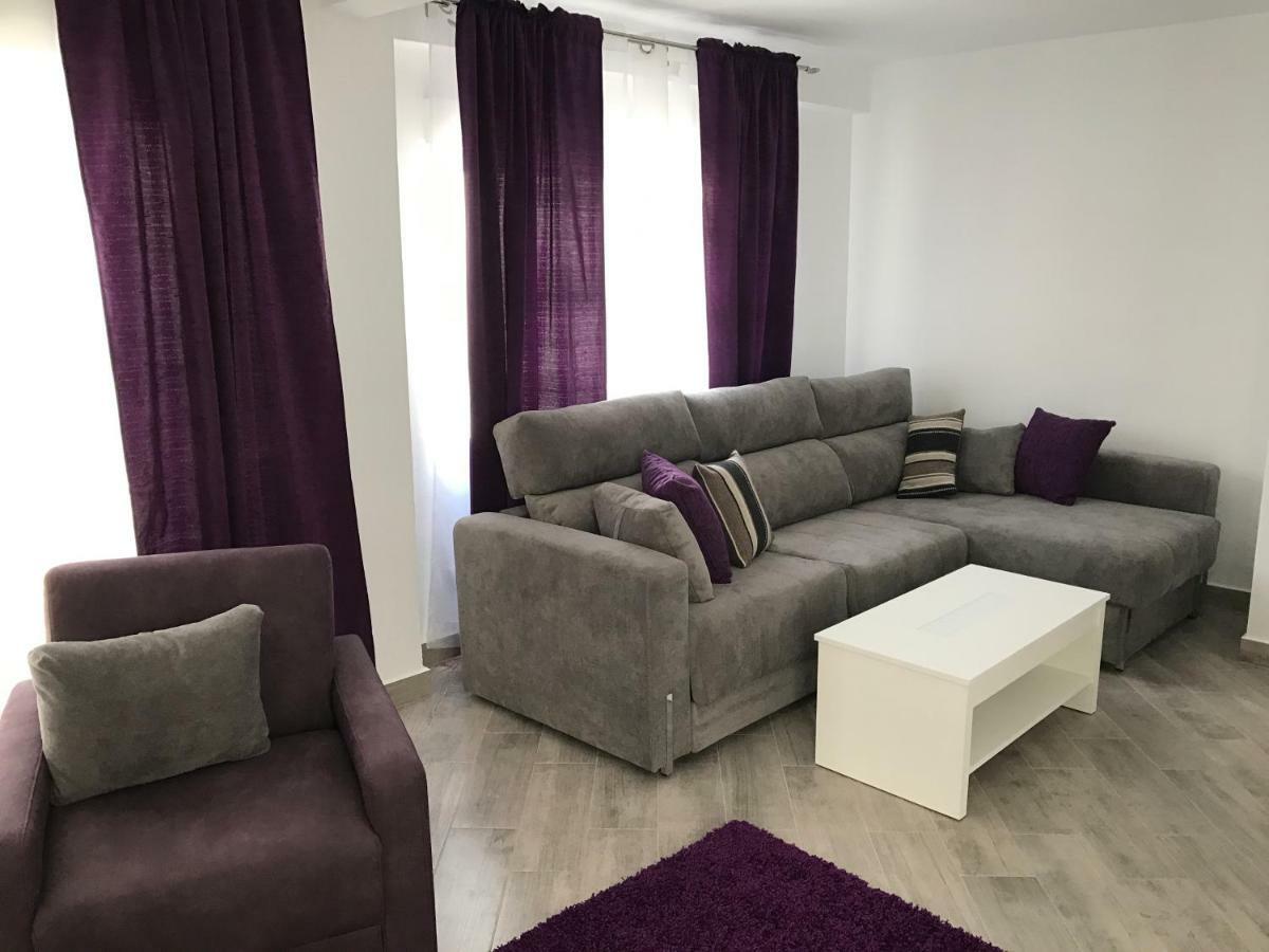 Apartamento Solmar Playa De Gandia Eksteriør bilde