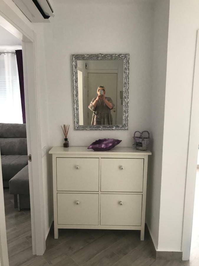 Apartamento Solmar Playa De Gandia Eksteriør bilde