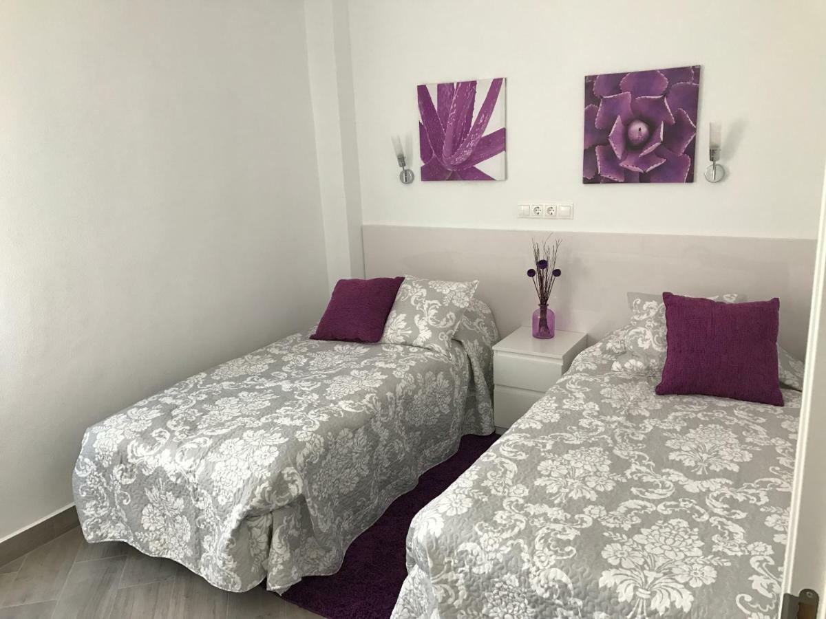 Apartamento Solmar Playa De Gandia Eksteriør bilde