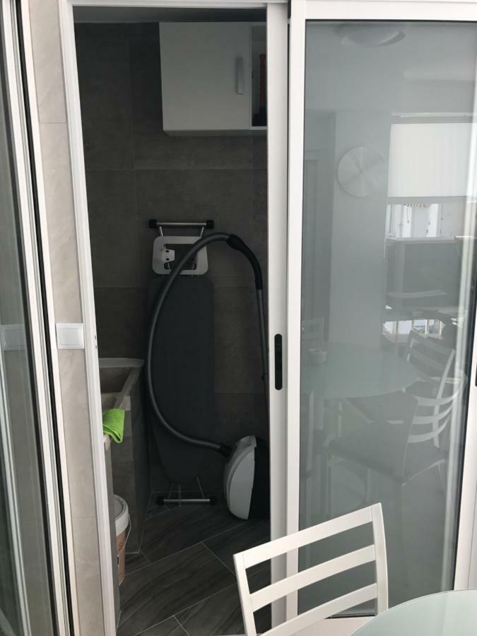 Apartamento Solmar Playa De Gandia Eksteriør bilde