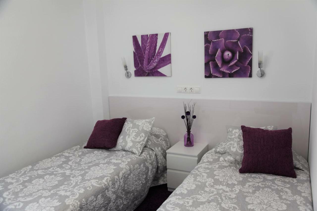 Apartamento Solmar Playa De Gandia Eksteriør bilde