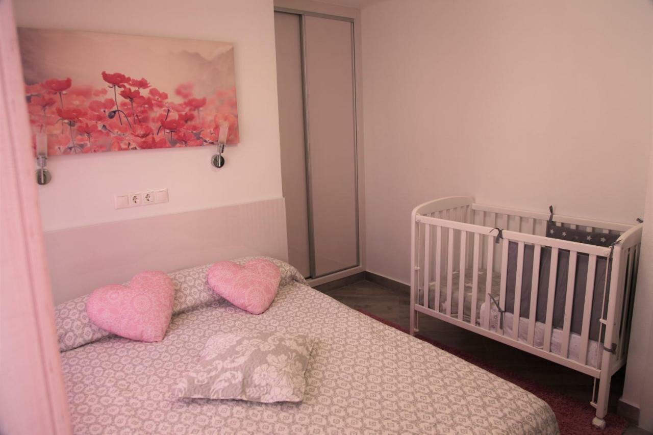 Apartamento Solmar Playa De Gandia Eksteriør bilde