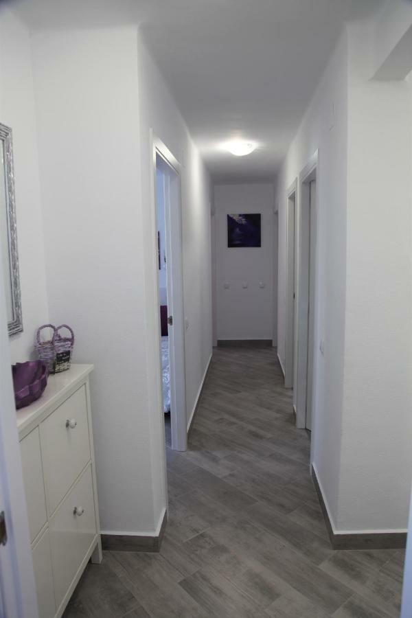 Apartamento Solmar Playa De Gandia Eksteriør bilde