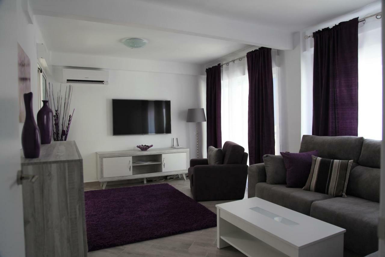 Apartamento Solmar Playa De Gandia Eksteriør bilde